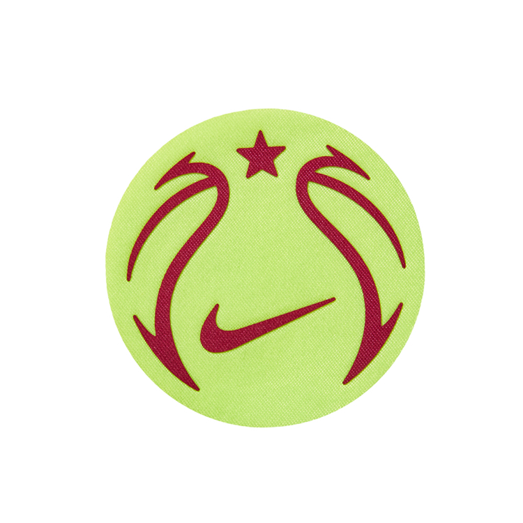 Find the perfect NFL iron-on patches to enhance your wardrobe